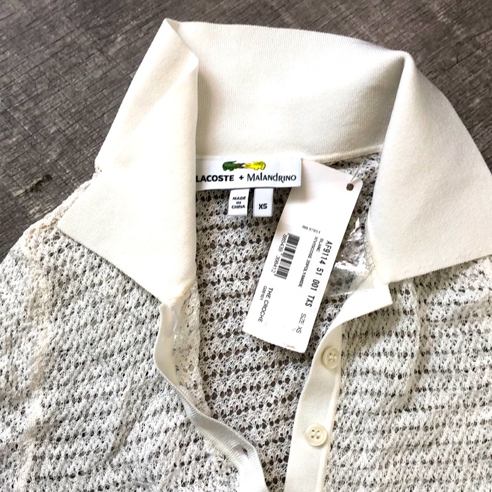 Lacoste- NEW